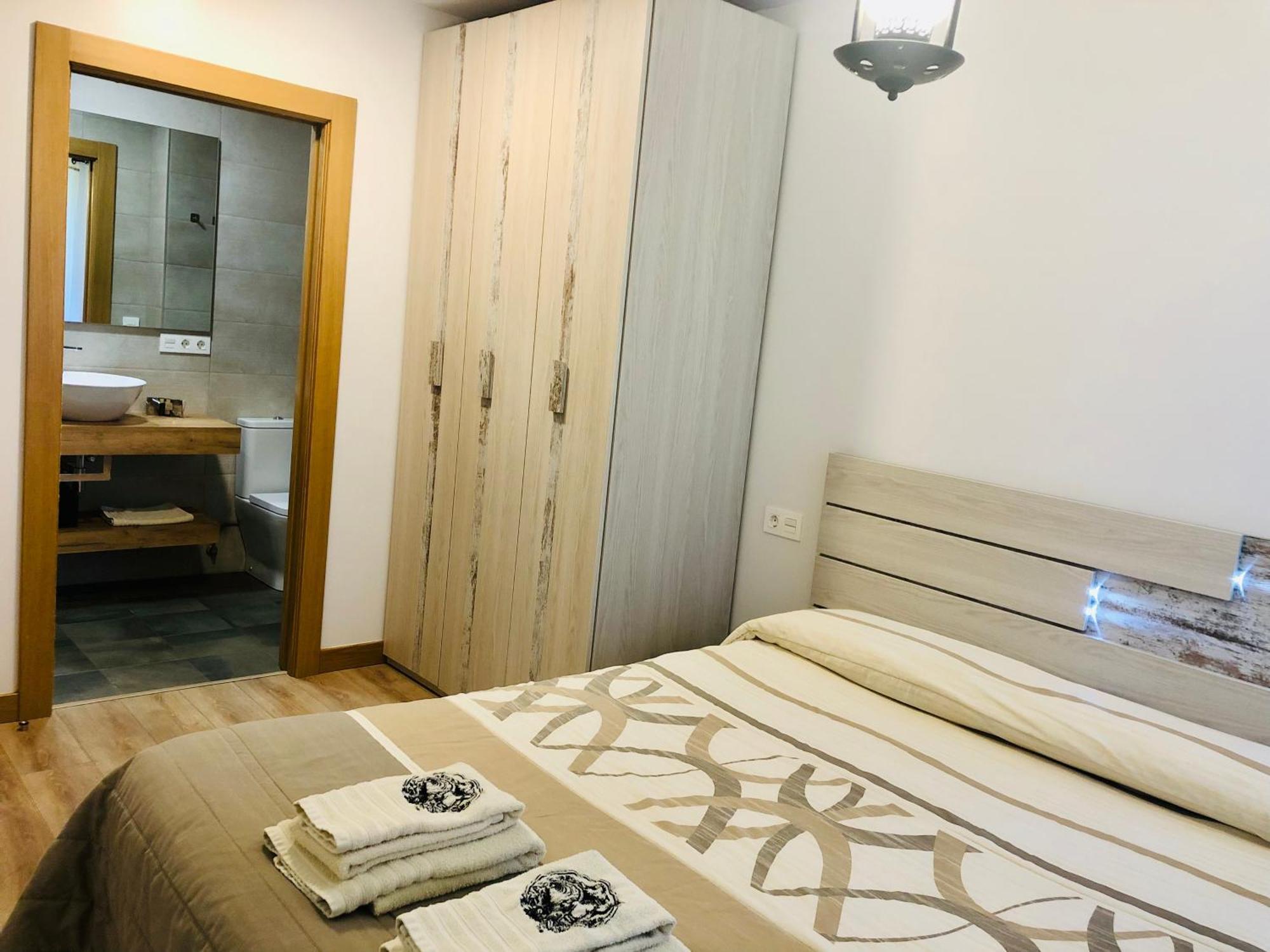 Apartamentos Zabalarena Artzaia Orbaiceta Exterior photo